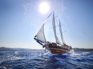 Sailing