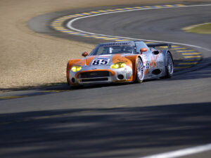 Spyker 24 Hours of Le Mans
