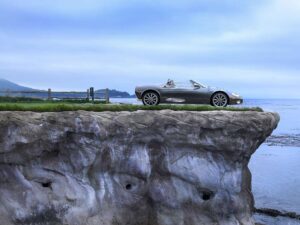 Spyker C8 Spyder - Pebble Beach, USA