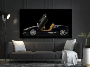 Spyker C8 Spyder