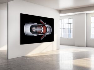 Topshot Spyker Aileron